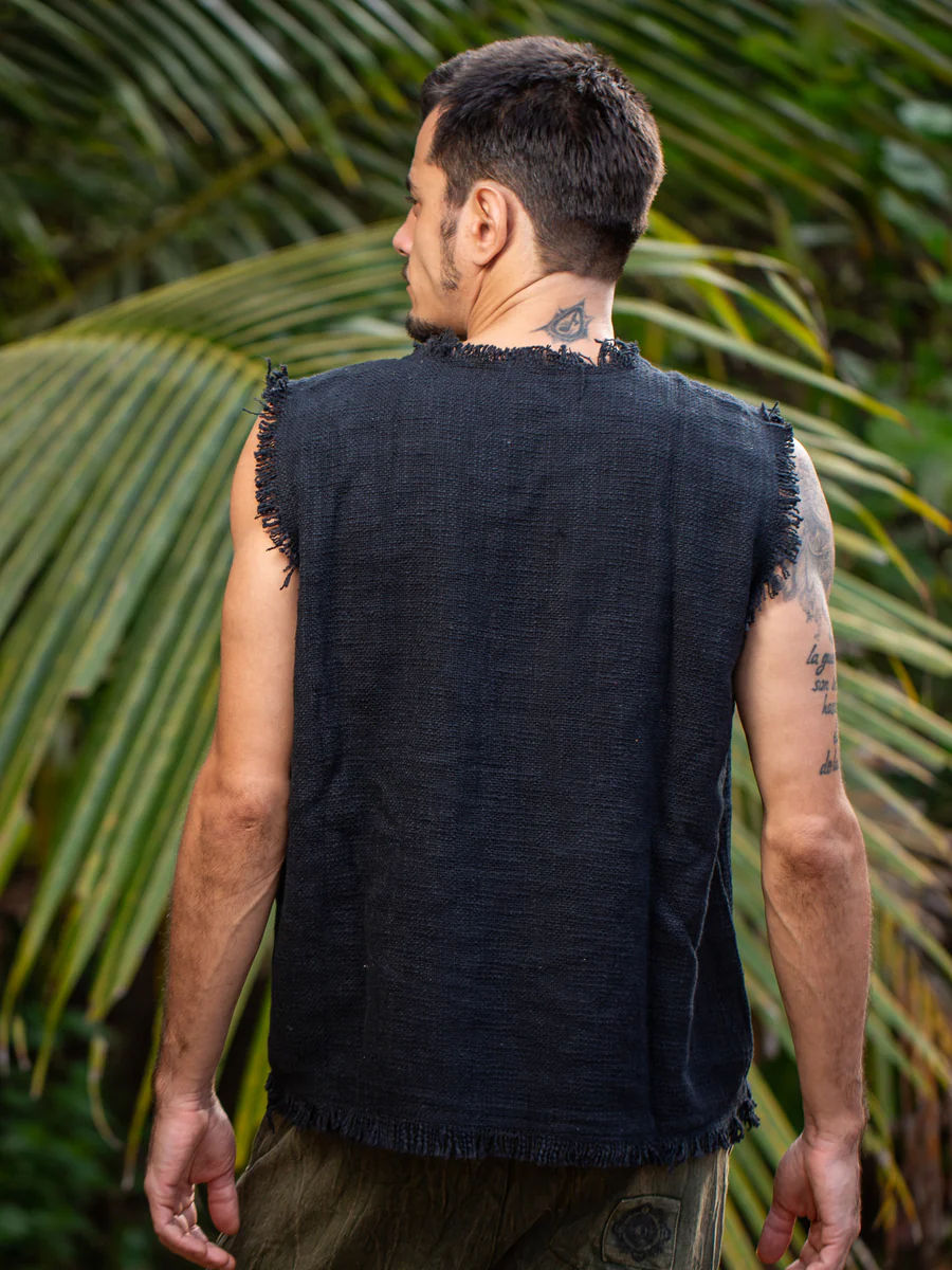Shipibo Tank top